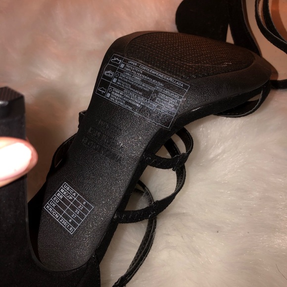 Brand NEW Strappy Heels !!! - Picture 4 of 10
